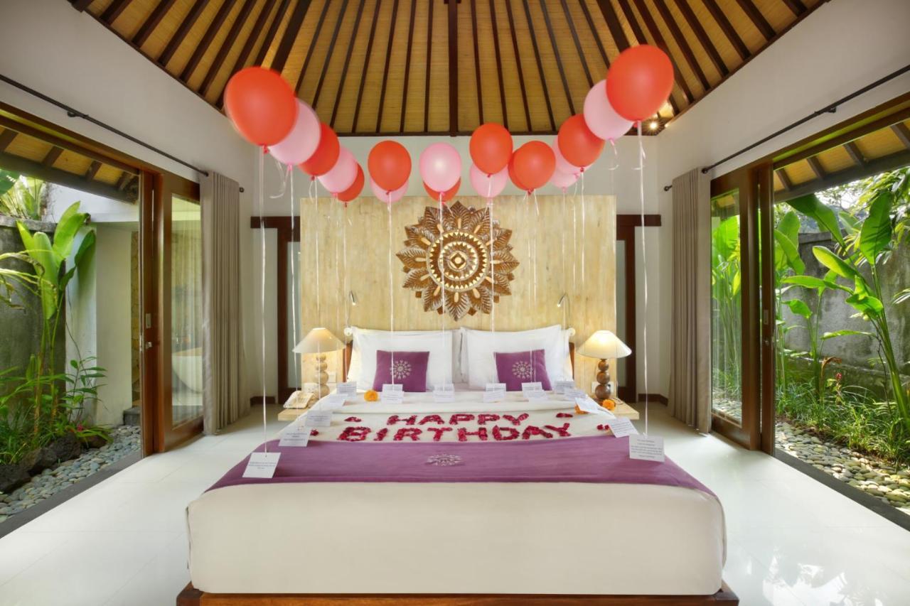 Dedary Resort & Spa Ubud By Ini Vie Hospitality エクステリア 写真