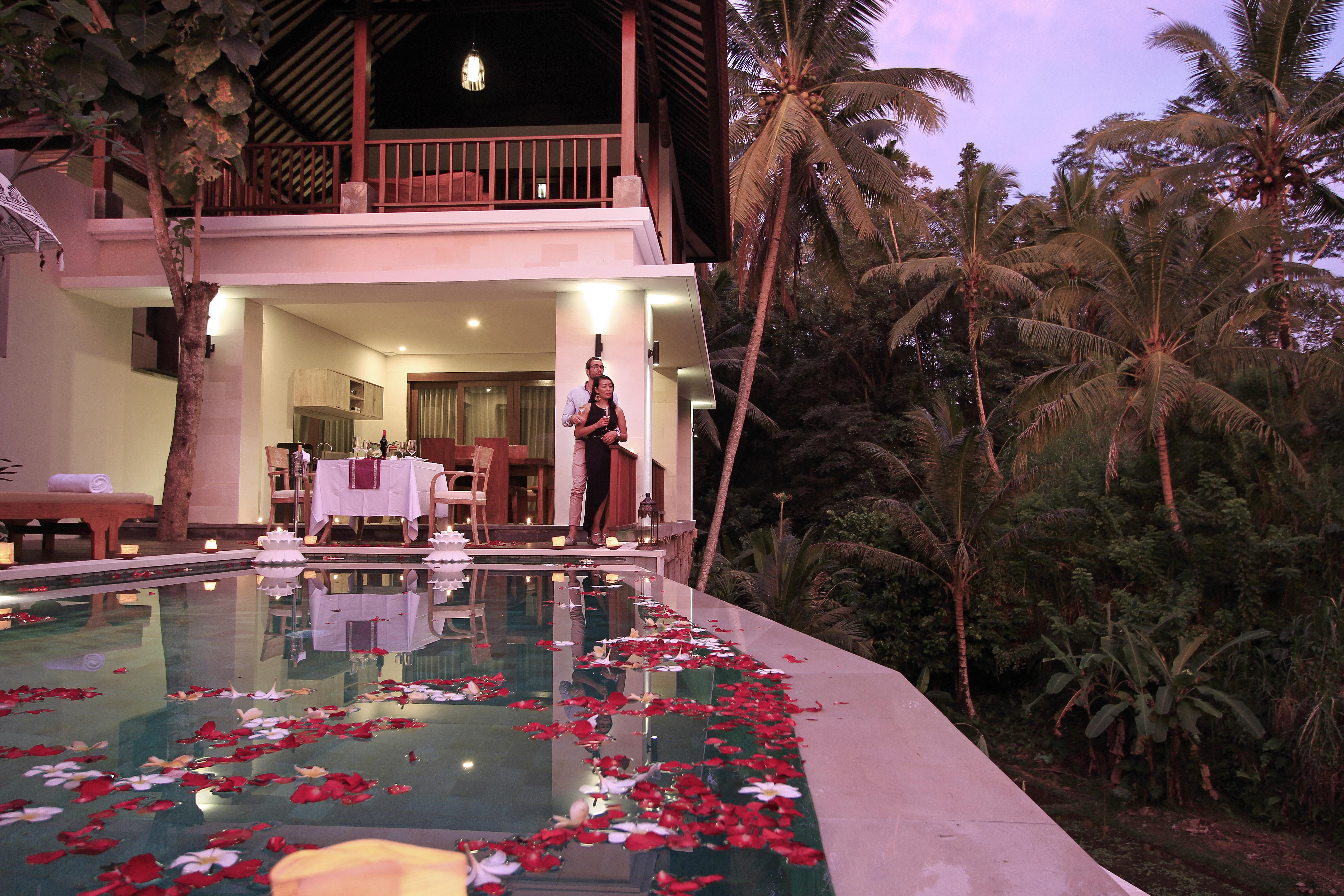 Dedary Resort & Spa Ubud By Ini Vie Hospitality エクステリア 写真