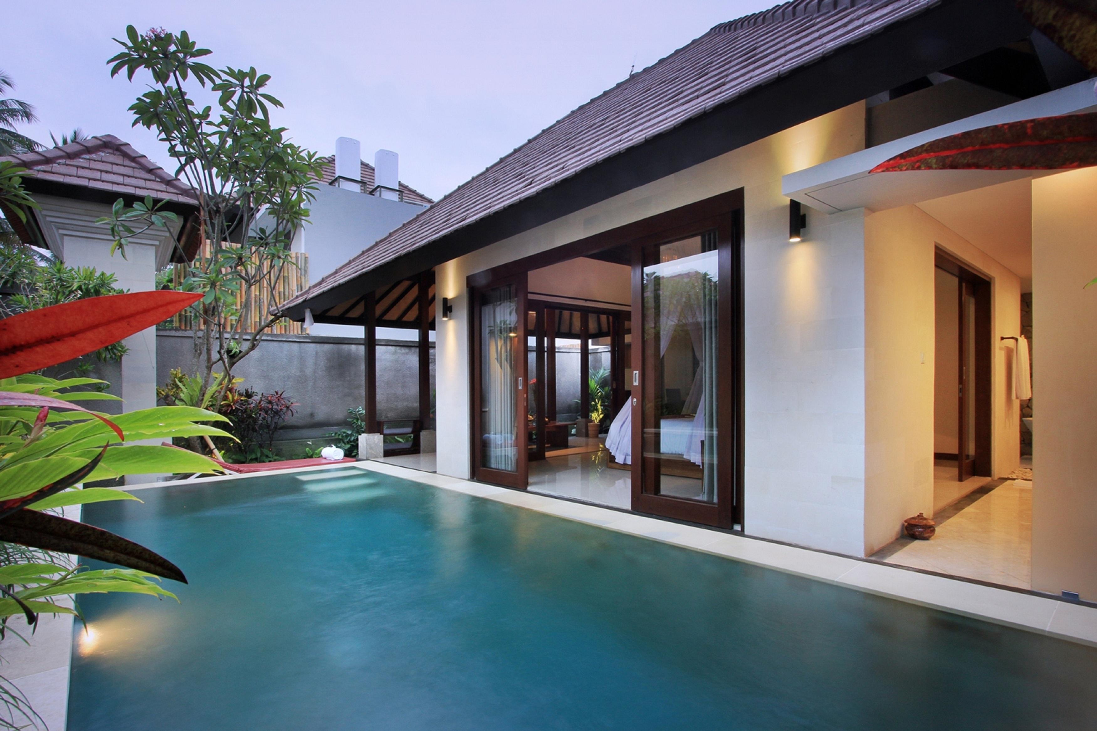 Dedary Resort & Spa Ubud By Ini Vie Hospitality エクステリア 写真