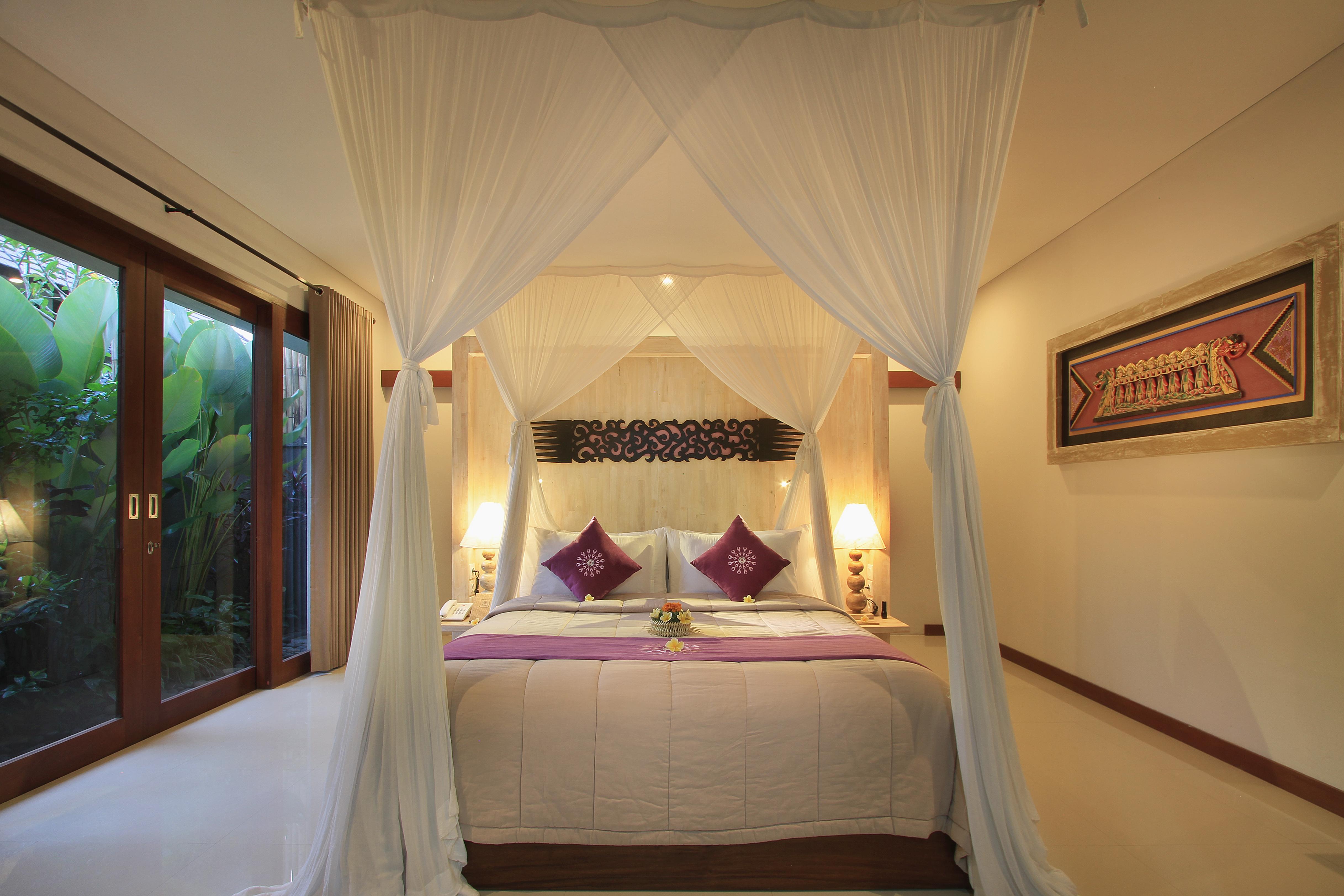Dedary Resort & Spa Ubud By Ini Vie Hospitality エクステリア 写真