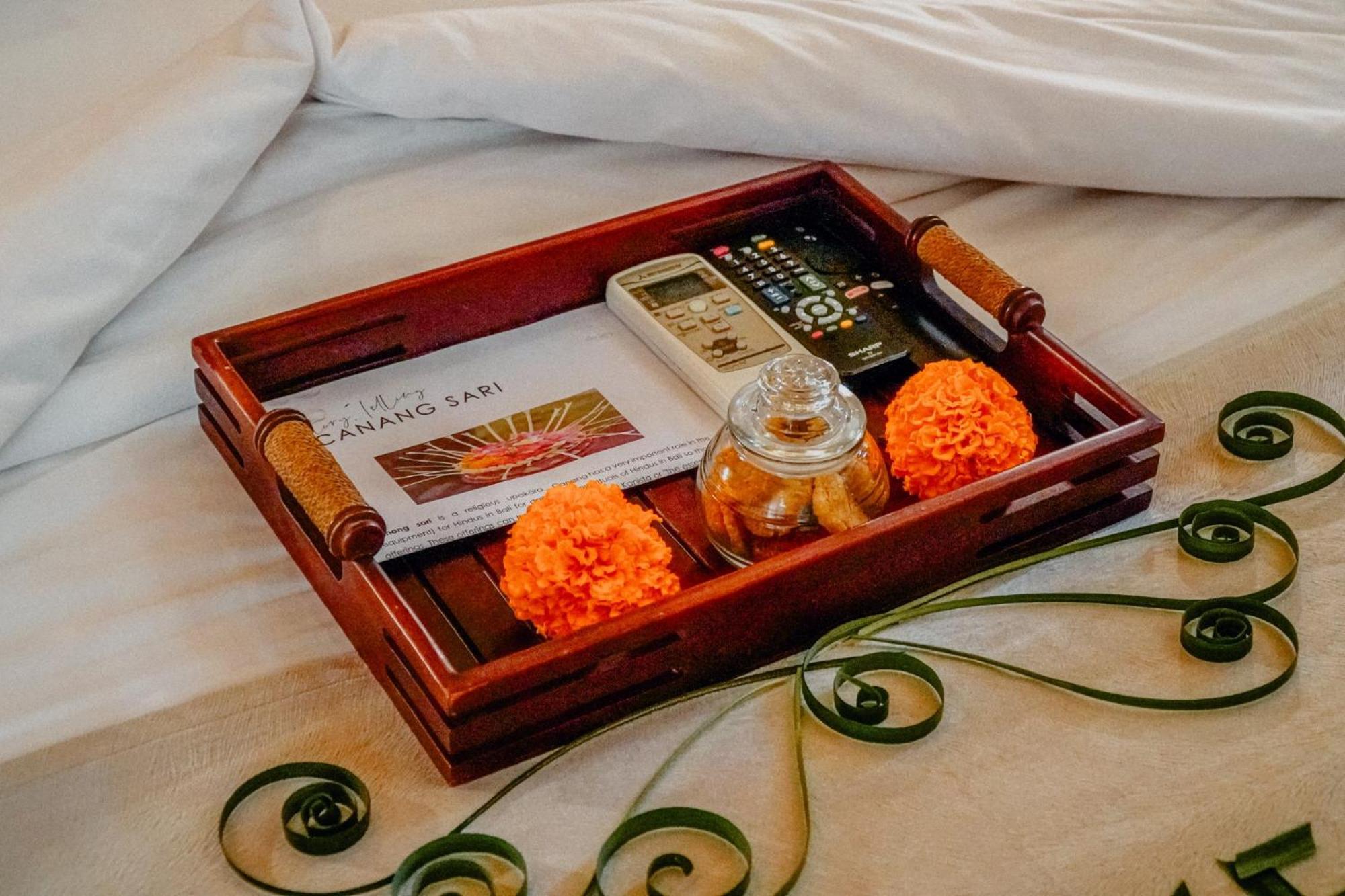 Dedary Resort & Spa Ubud By Ini Vie Hospitality エクステリア 写真