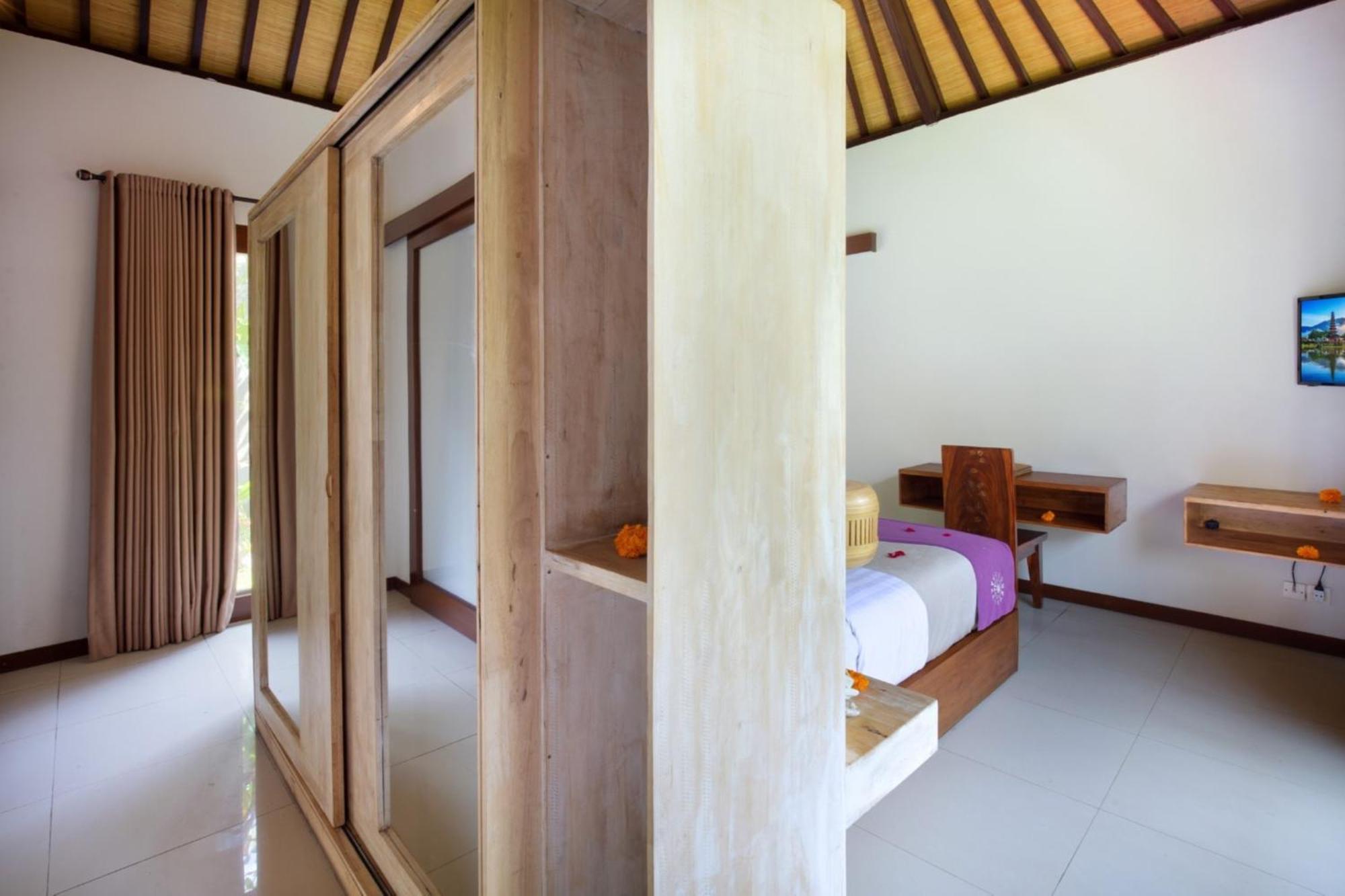 Dedary Resort & Spa Ubud By Ini Vie Hospitality エクステリア 写真