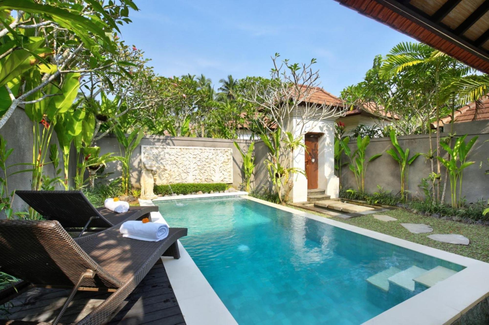 Dedary Resort & Spa Ubud By Ini Vie Hospitality エクステリア 写真