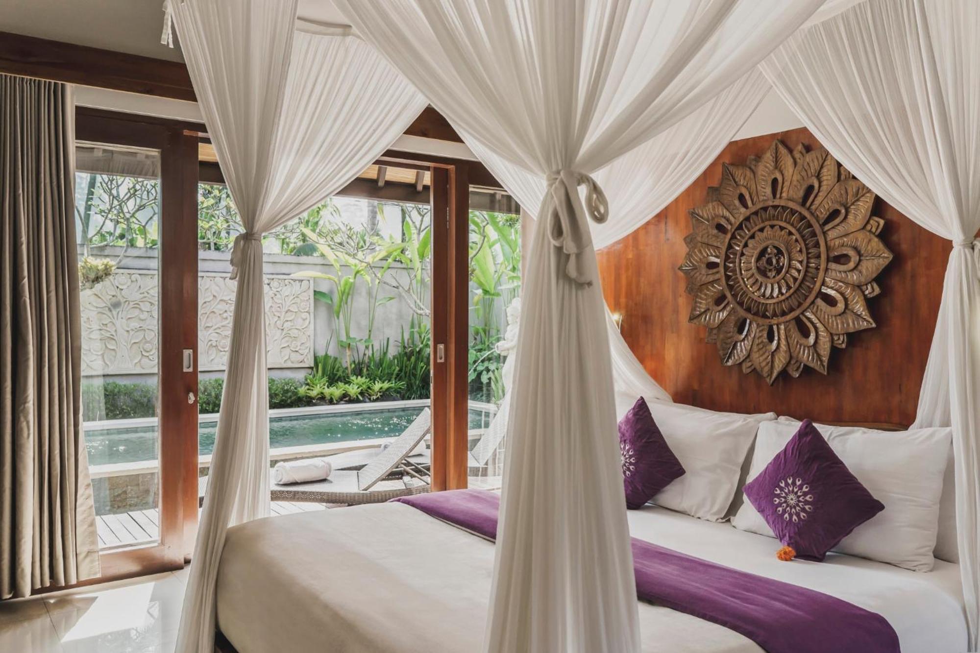 Dedary Resort & Spa Ubud By Ini Vie Hospitality エクステリア 写真