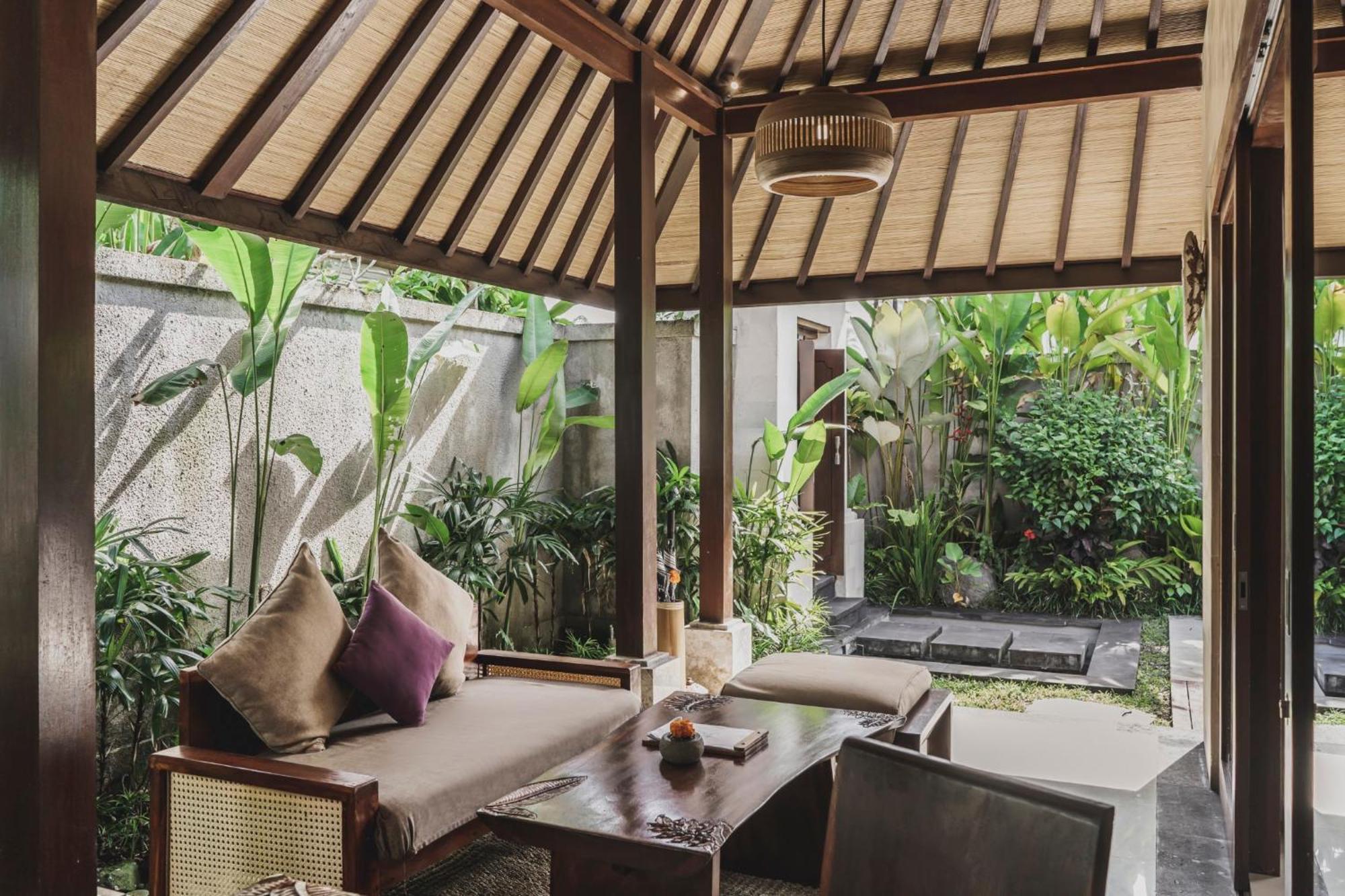 Dedary Resort & Spa Ubud By Ini Vie Hospitality エクステリア 写真