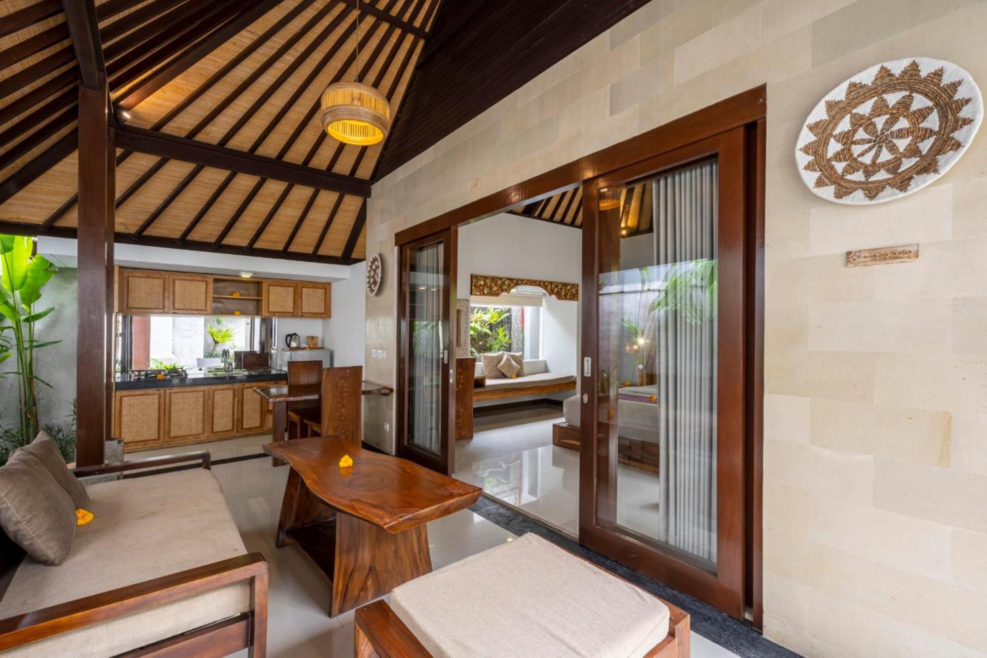 Dedary Resort & Spa Ubud By Ini Vie Hospitality エクステリア 写真