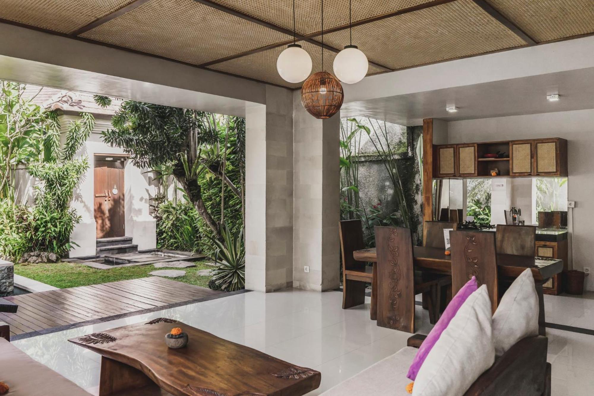 Dedary Resort & Spa Ubud By Ini Vie Hospitality 部屋 写真