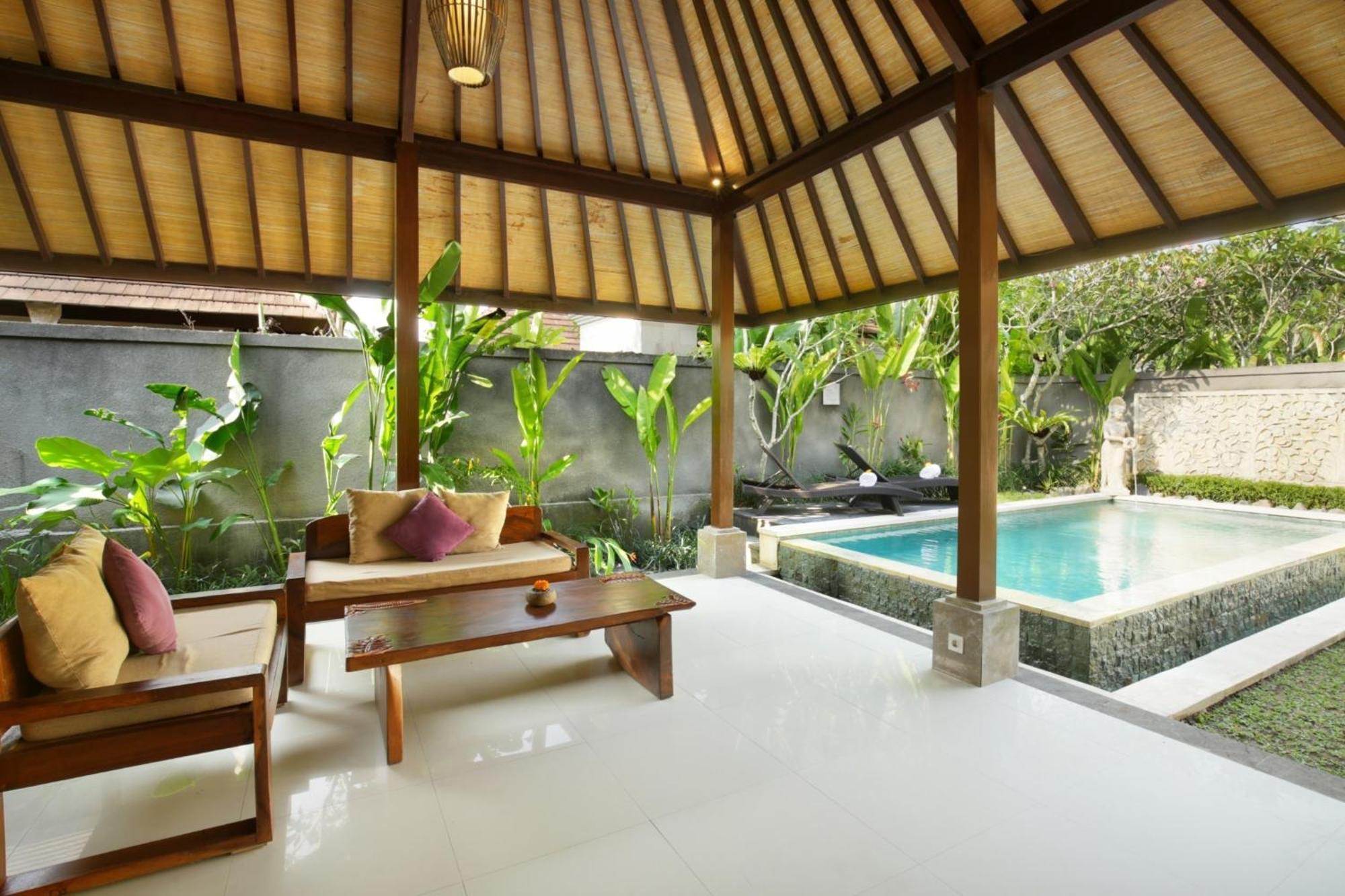 Dedary Resort & Spa Ubud By Ini Vie Hospitality 部屋 写真