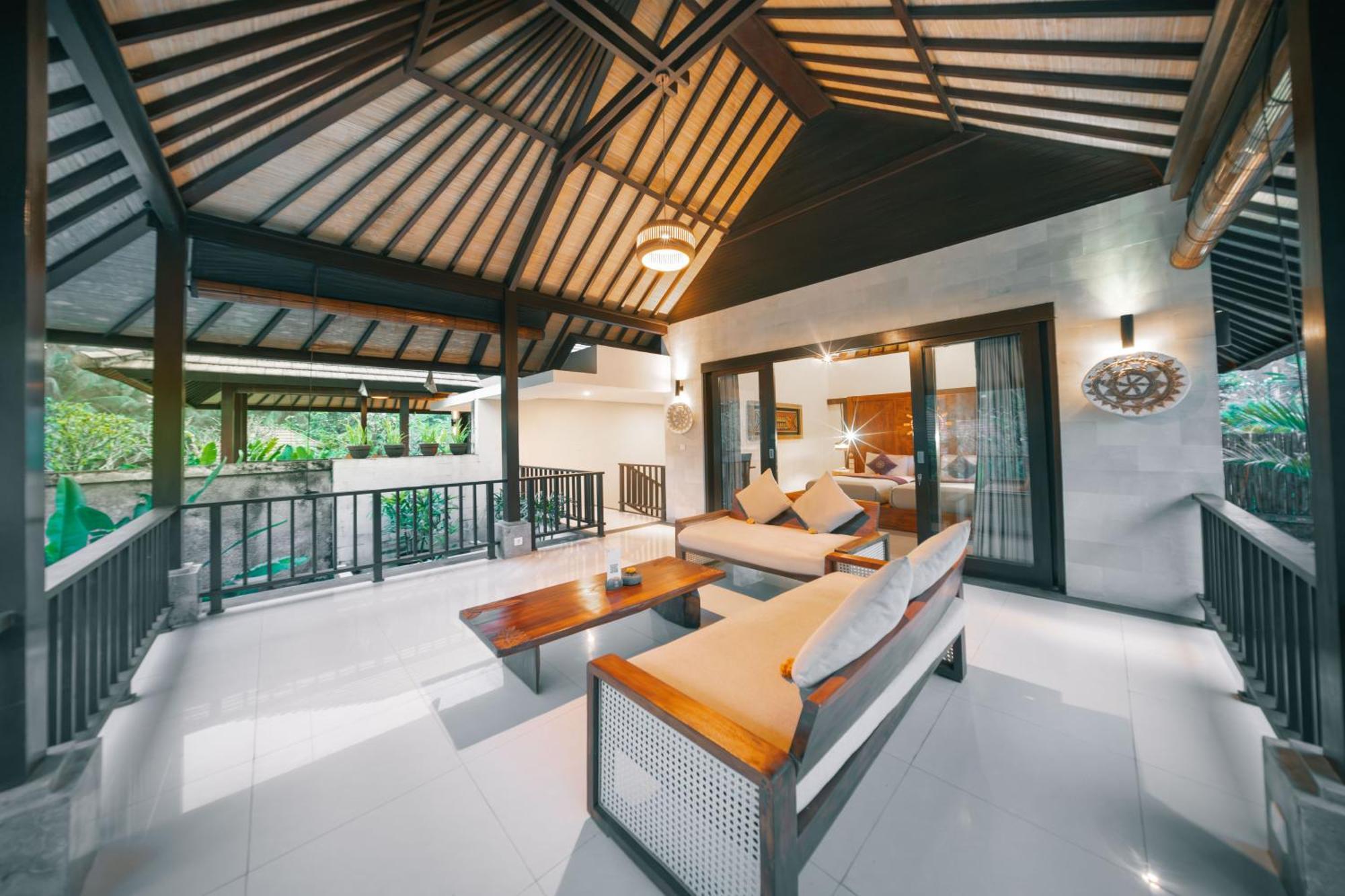 Dedary Resort & Spa Ubud By Ini Vie Hospitality 部屋 写真