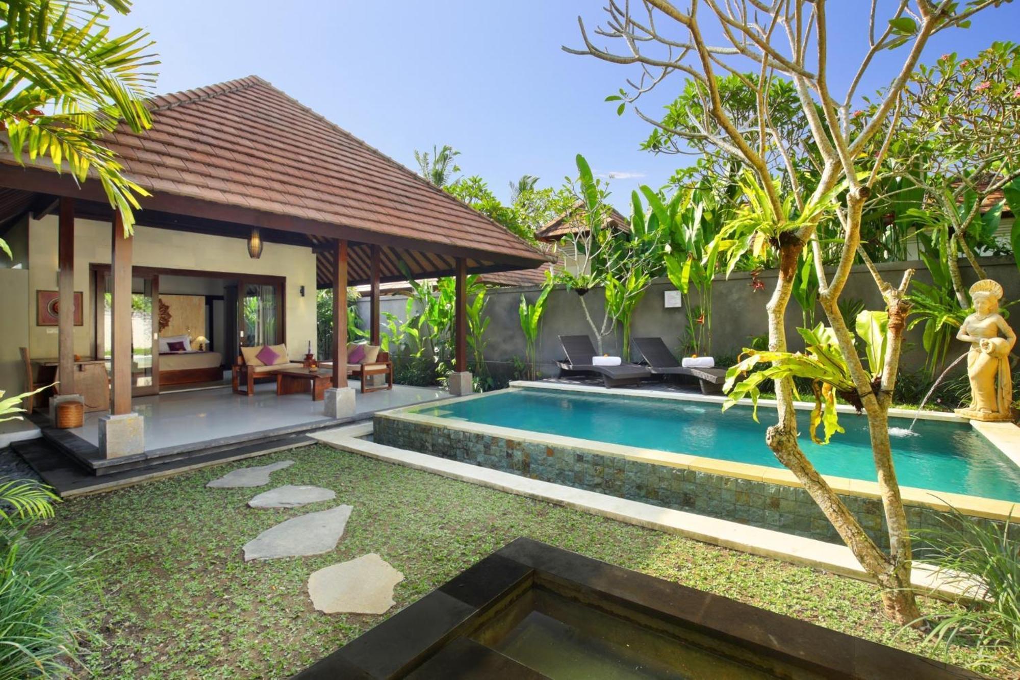 Dedary Resort & Spa Ubud By Ini Vie Hospitality 部屋 写真