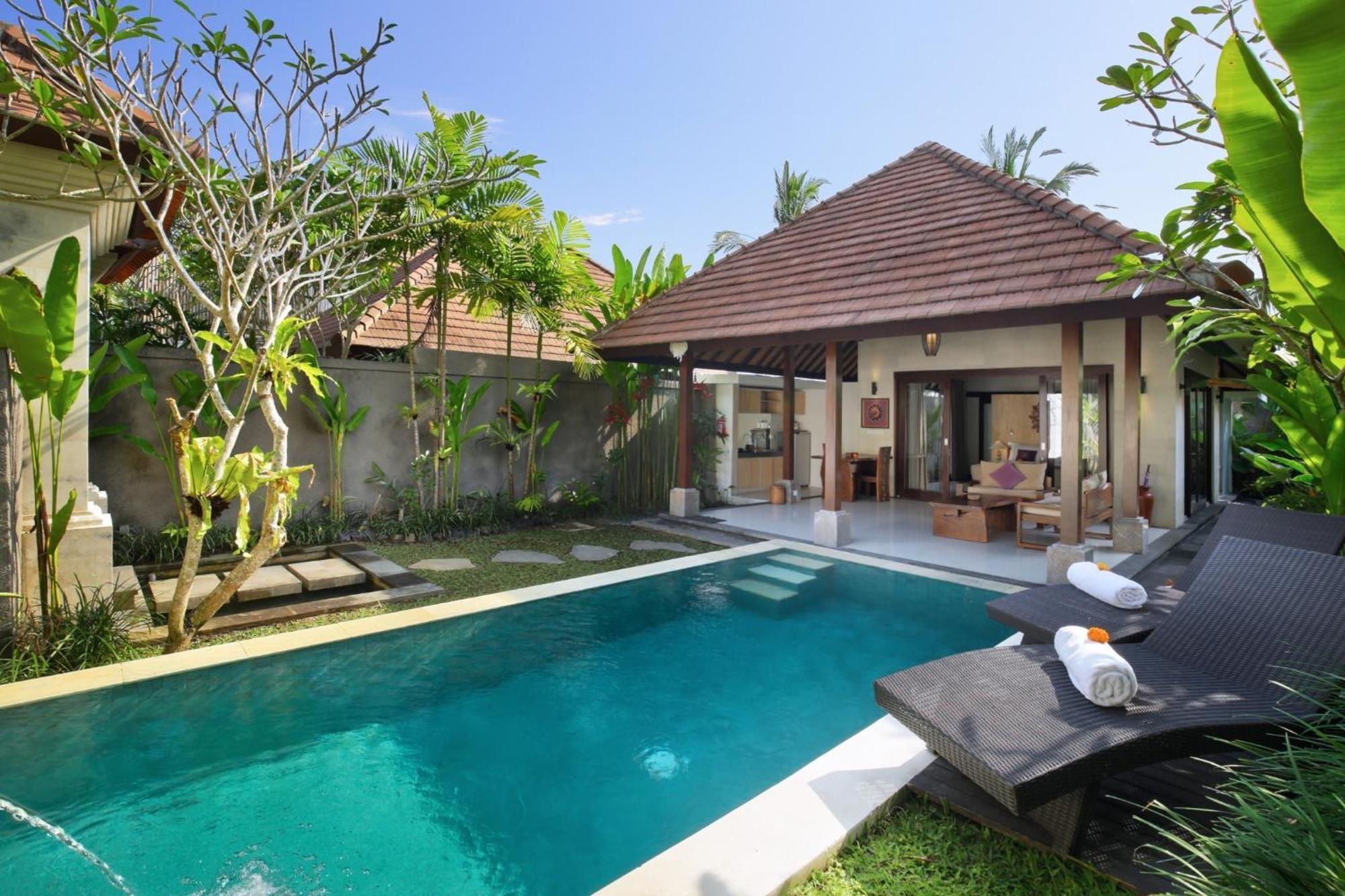 Dedary Resort & Spa Ubud By Ini Vie Hospitality 部屋 写真
