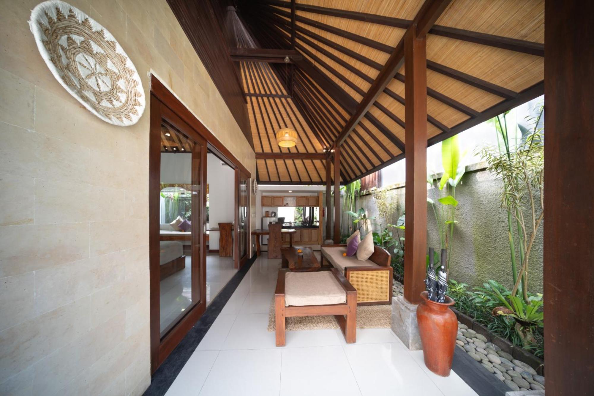 Dedary Resort & Spa Ubud By Ini Vie Hospitality 部屋 写真