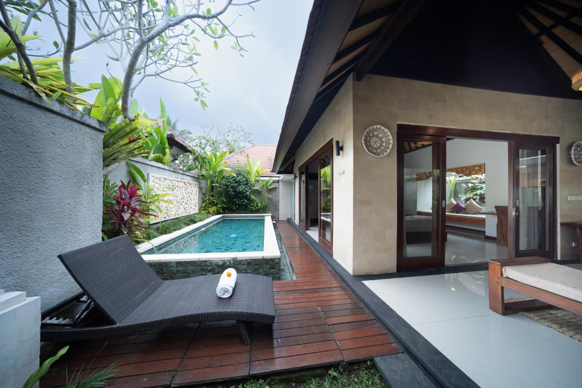 Dedary Resort & Spa Ubud By Ini Vie Hospitality 部屋 写真