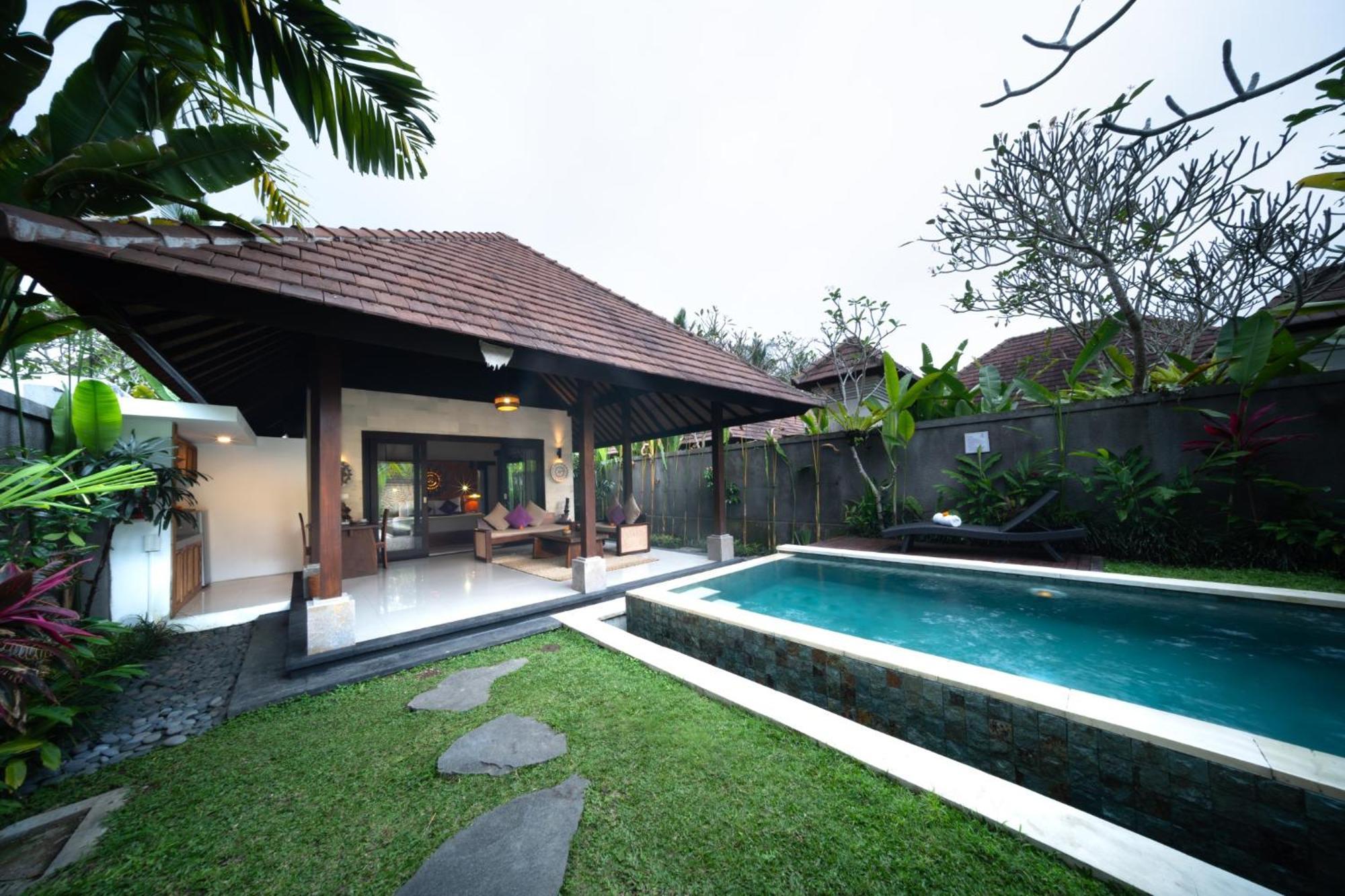 Dedary Resort & Spa Ubud By Ini Vie Hospitality 部屋 写真