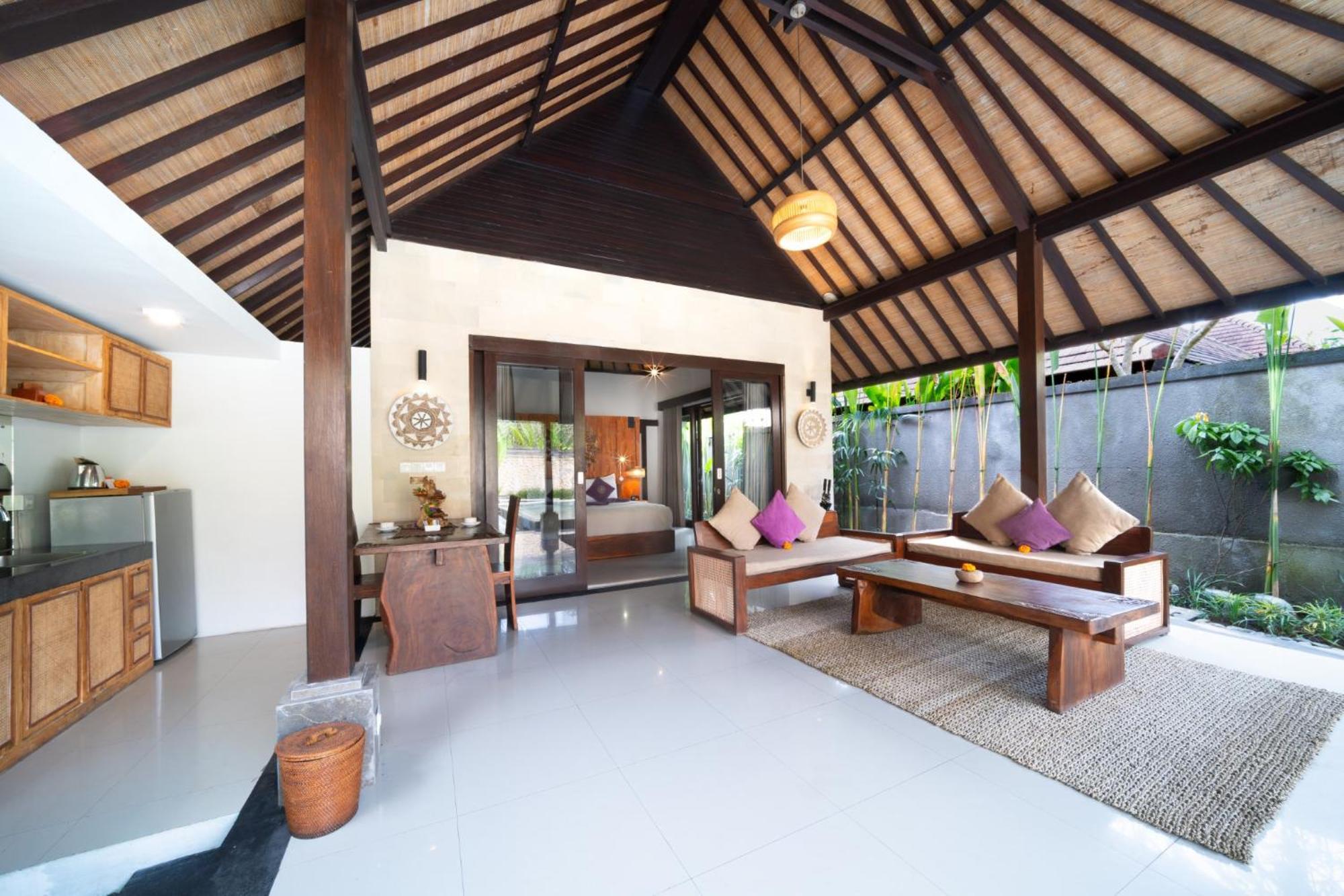 Dedary Resort & Spa Ubud By Ini Vie Hospitality 部屋 写真