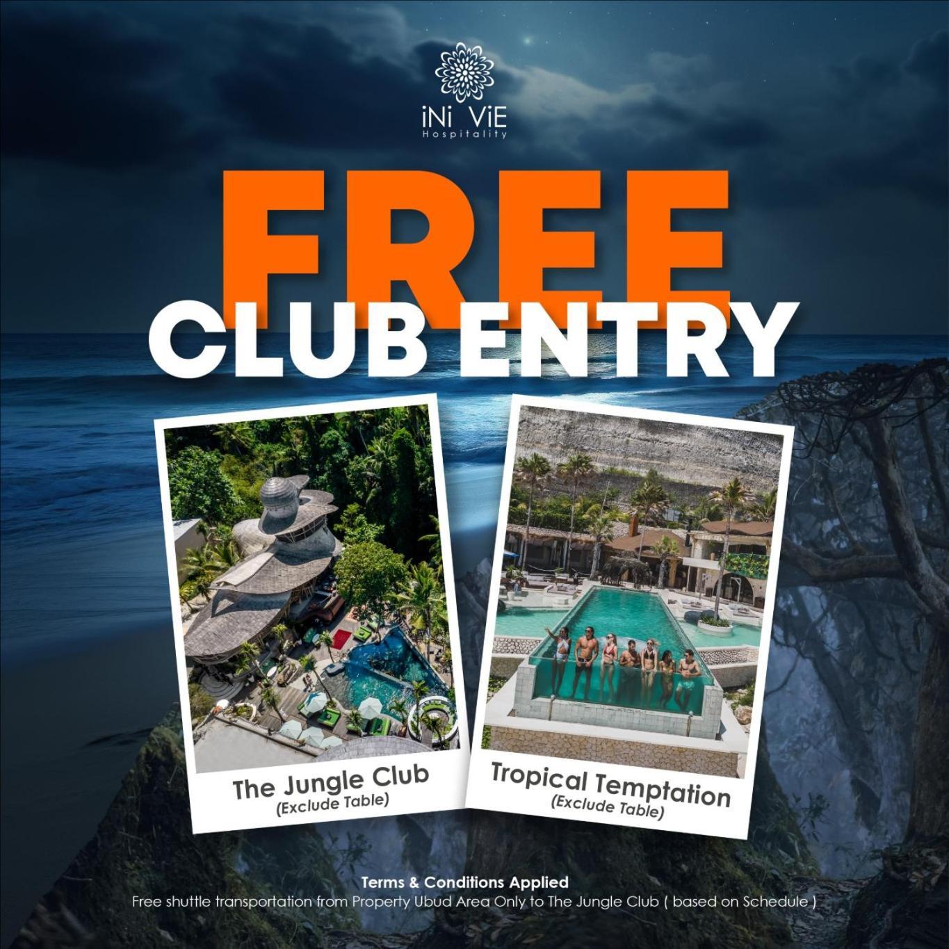 Dedary Resort & Spa Ubud By Ini Vie Hospitality エクステリア 写真
