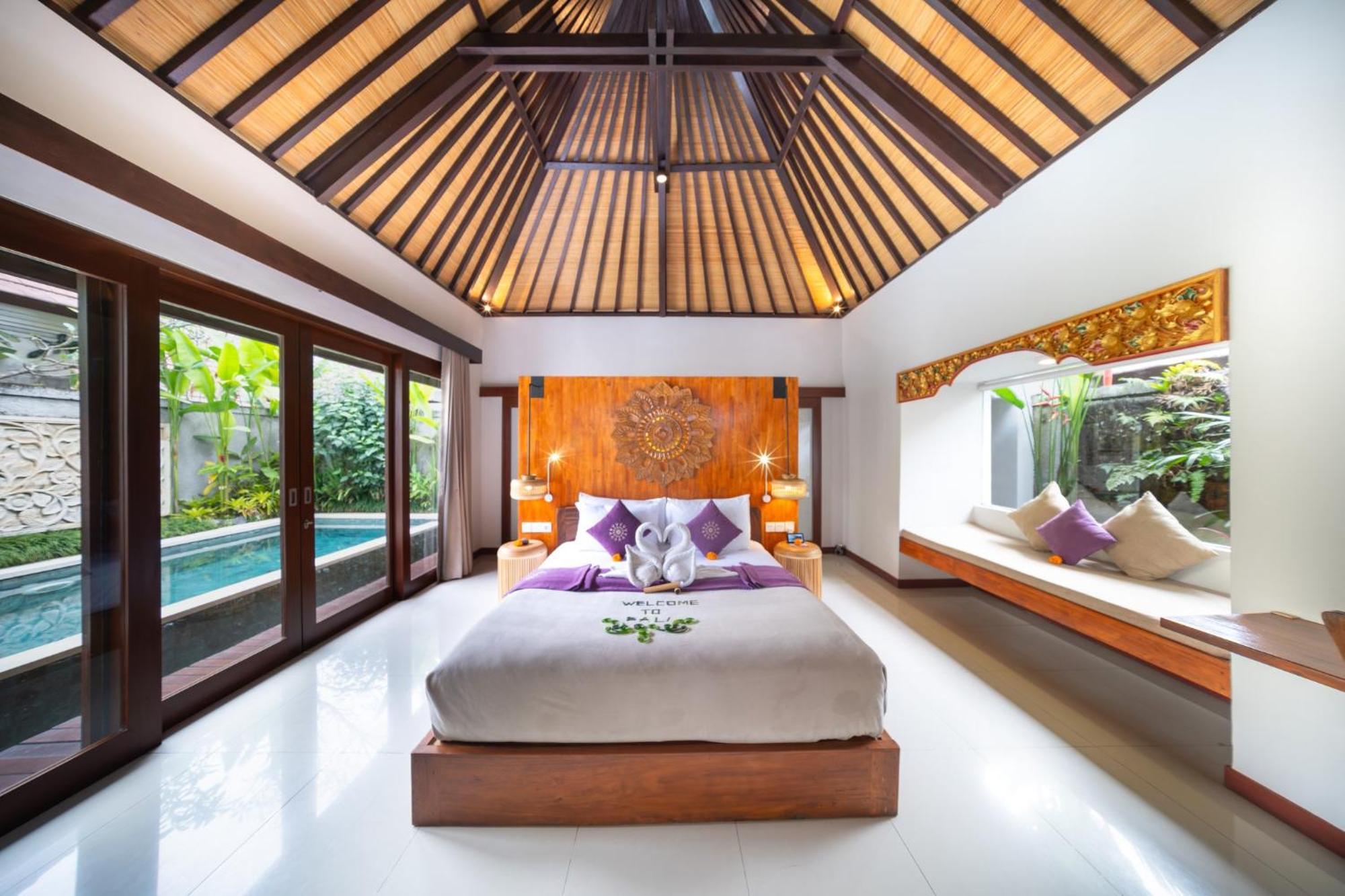 Dedary Resort & Spa Ubud By Ini Vie Hospitality 部屋 写真