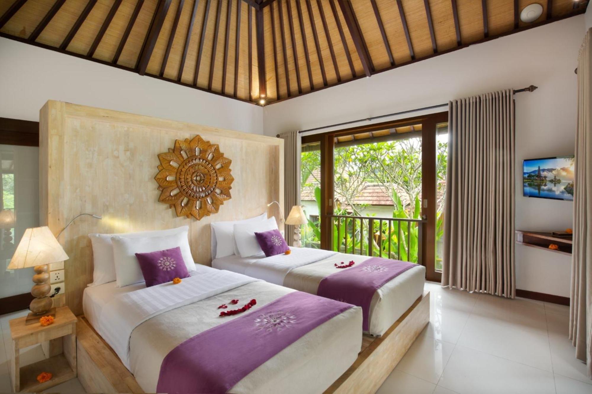 Dedary Resort & Spa Ubud By Ini Vie Hospitality 部屋 写真
