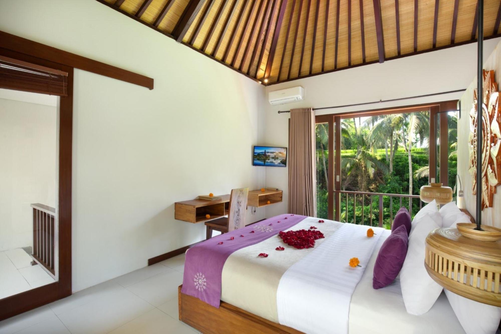 Dedary Resort & Spa Ubud By Ini Vie Hospitality 部屋 写真